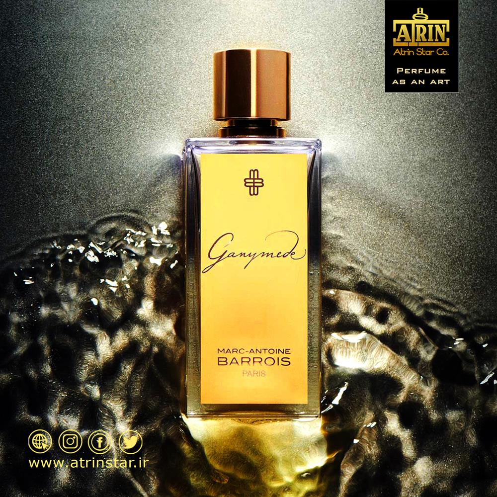 Marc-Antoine Barrois Ganymede 100 mlماغ آنتوان بغوا گَنیمِد 100 میلی لیتر