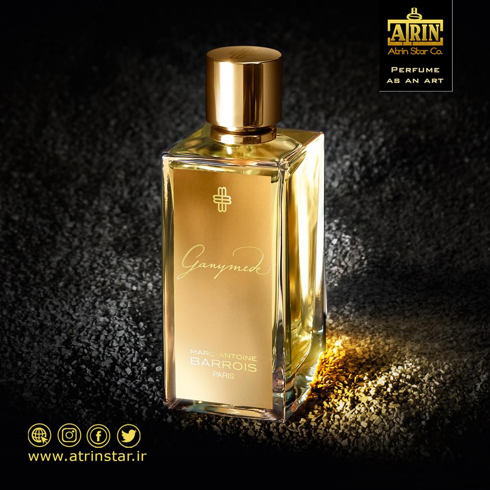 Marc-Antoine Barrois Ganymede 100 mlماغ آنتوان بغوا گَنیمِد 100 میلی لیتر