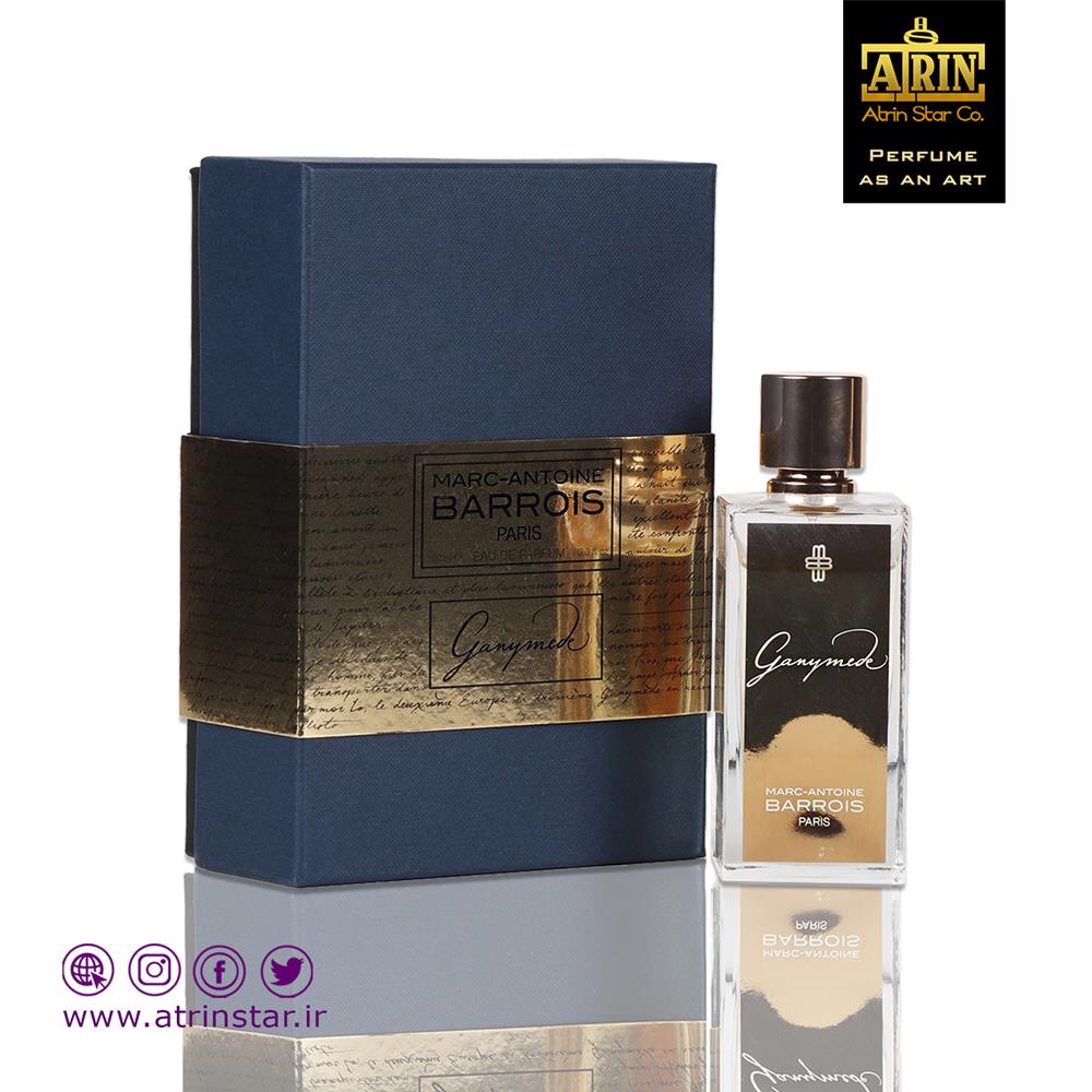 Marc-Antoine Barrois Ganymede 100 mlماغ آنتوان بغوا گَنیمِد 100 میلی لیتر