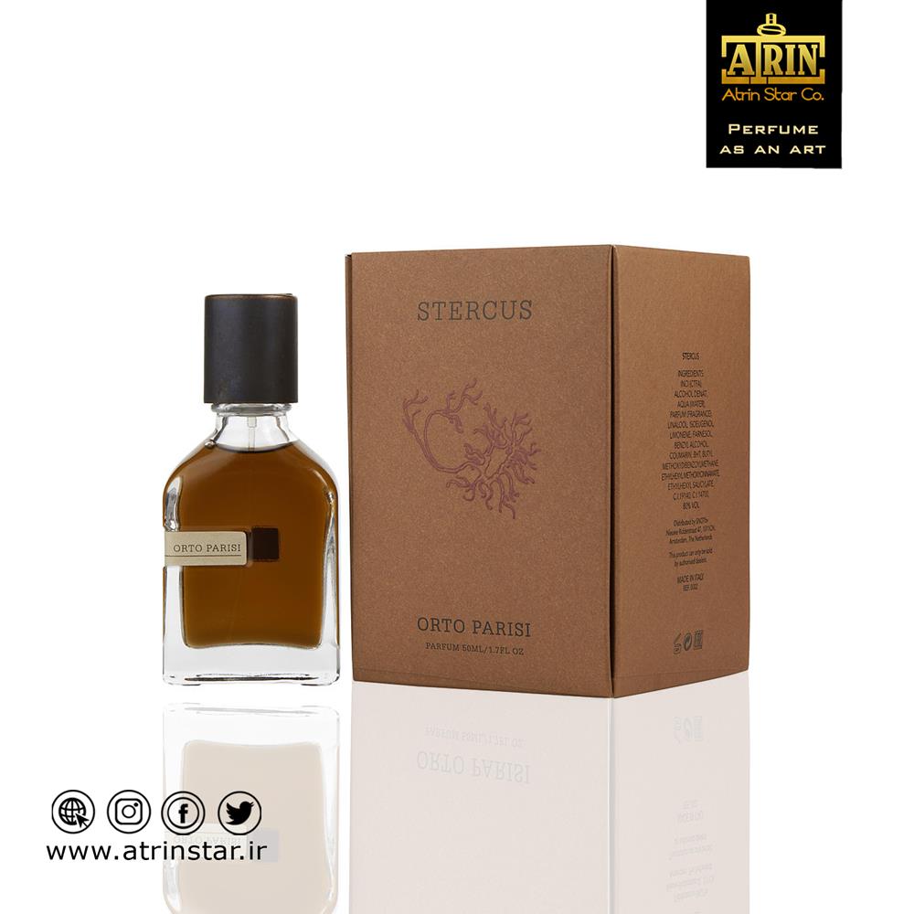 Orto Parisi Stercusاورتو پاریزی استرکس