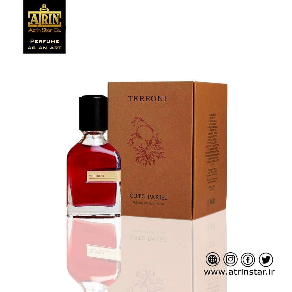 Orto Parisi Terroniاورتو پاریزی ترونی