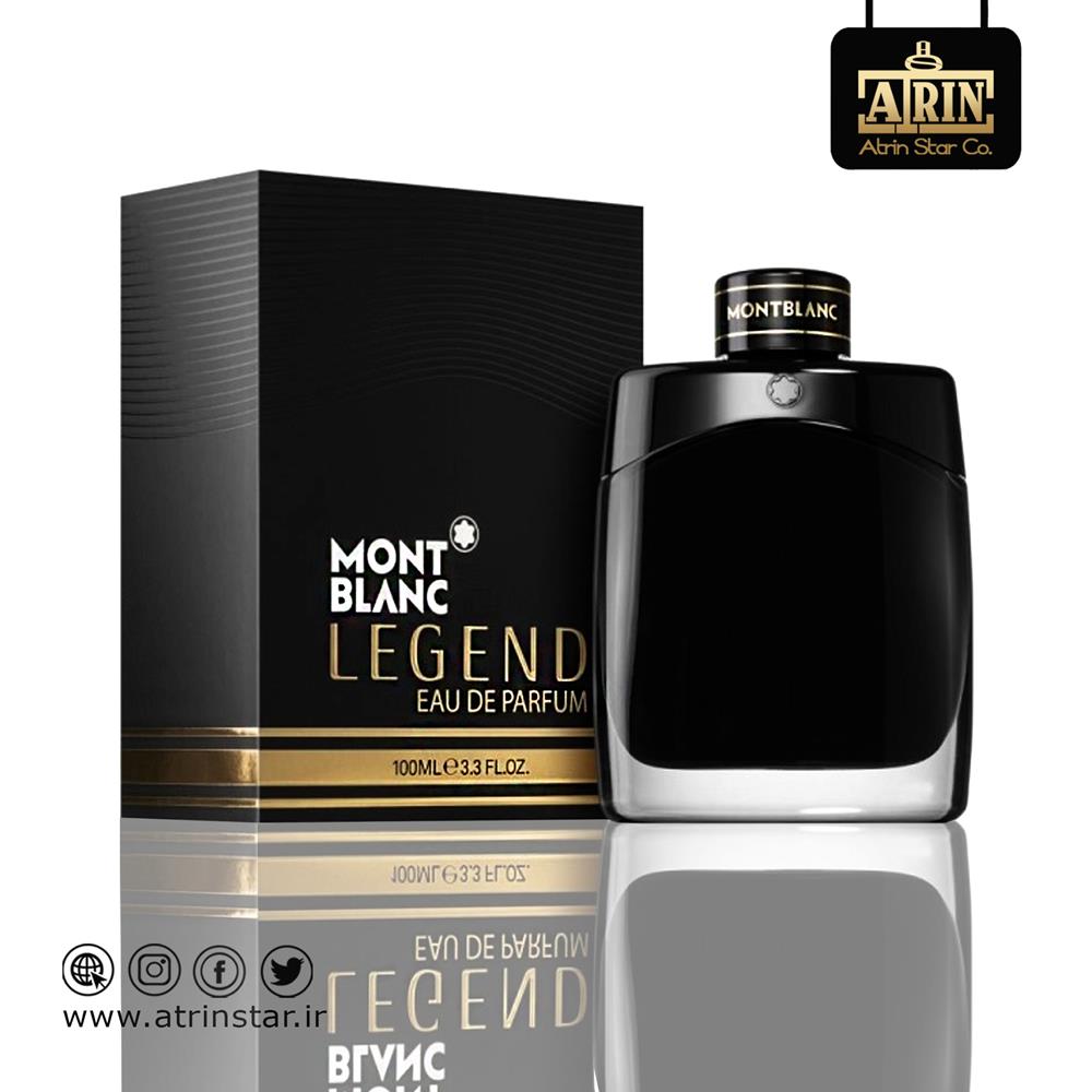 Mont Blanc Legend Eau de Parfumمون بلان لجند او دو پغفم