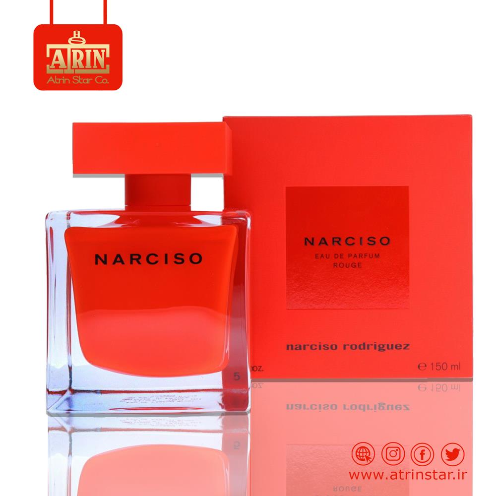 Narciso Rodriguez Narciso Rouge 150 mlنارسیسو رودریگز نارسیسو غوژ 150 میلی لیتر