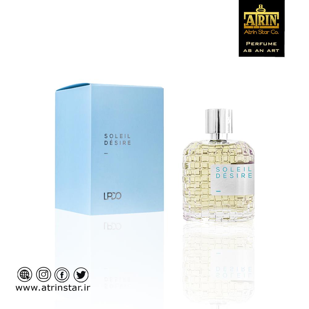 LPDO Soleil Desireال پی دی او سلیل دزیغ