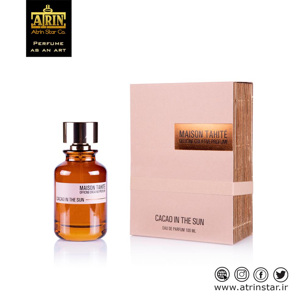Maison Tahité Cacao In The Sun میزون تاهیته کاکائو این د سان