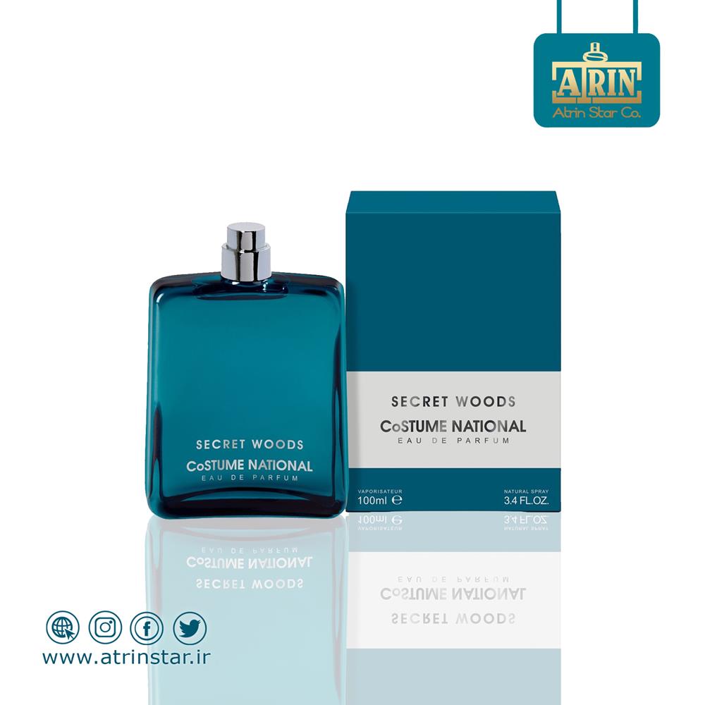 Costume National Secret Woodsکاستوم نشنال سیکرت وودز