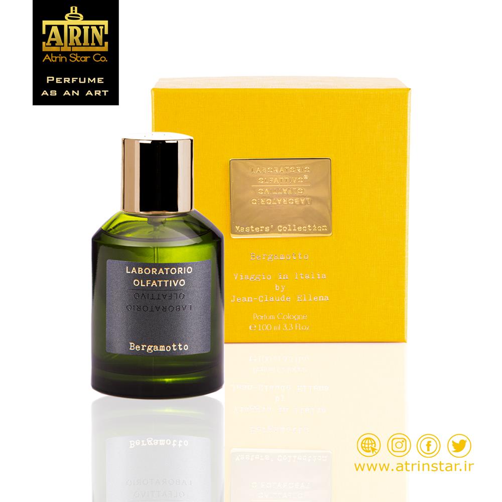 Laboratorio Olfattivo Bergamottoلابوراتوریو اُلفَتیوو برگاموتو