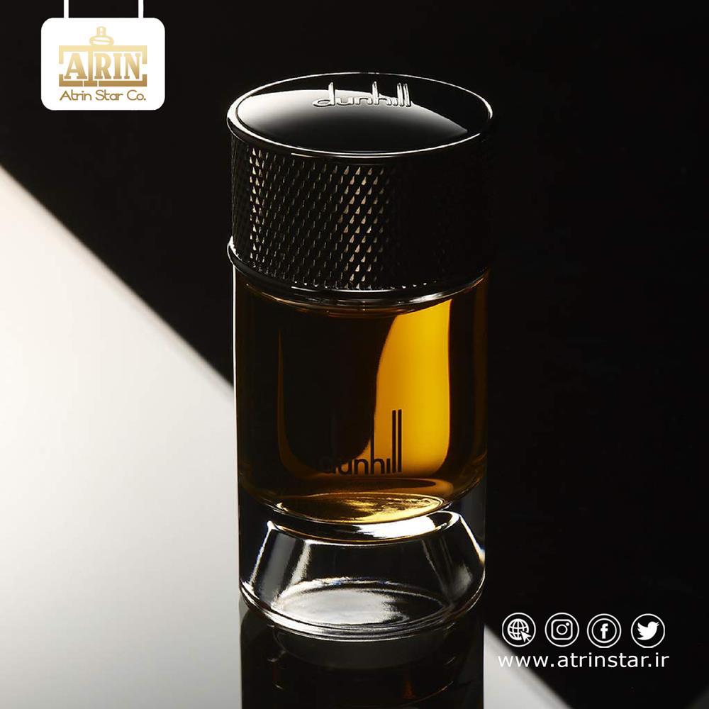 Alfred Dunhill Signature Collection Moroccan Amberآلفرد دانهیل سیگنچر کالکشن موروکن امبر