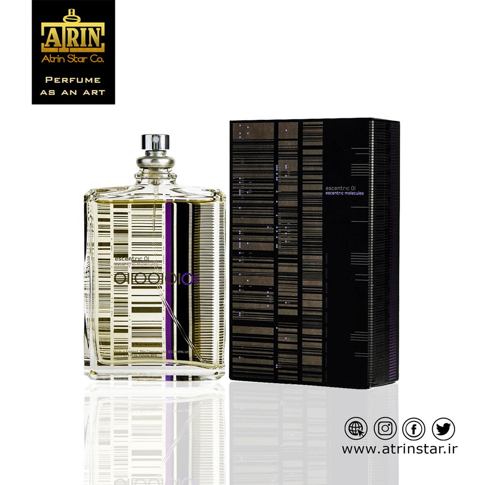 Escentric Molecules Escentric 01اسنتریک مولکولز اسنتریک 01