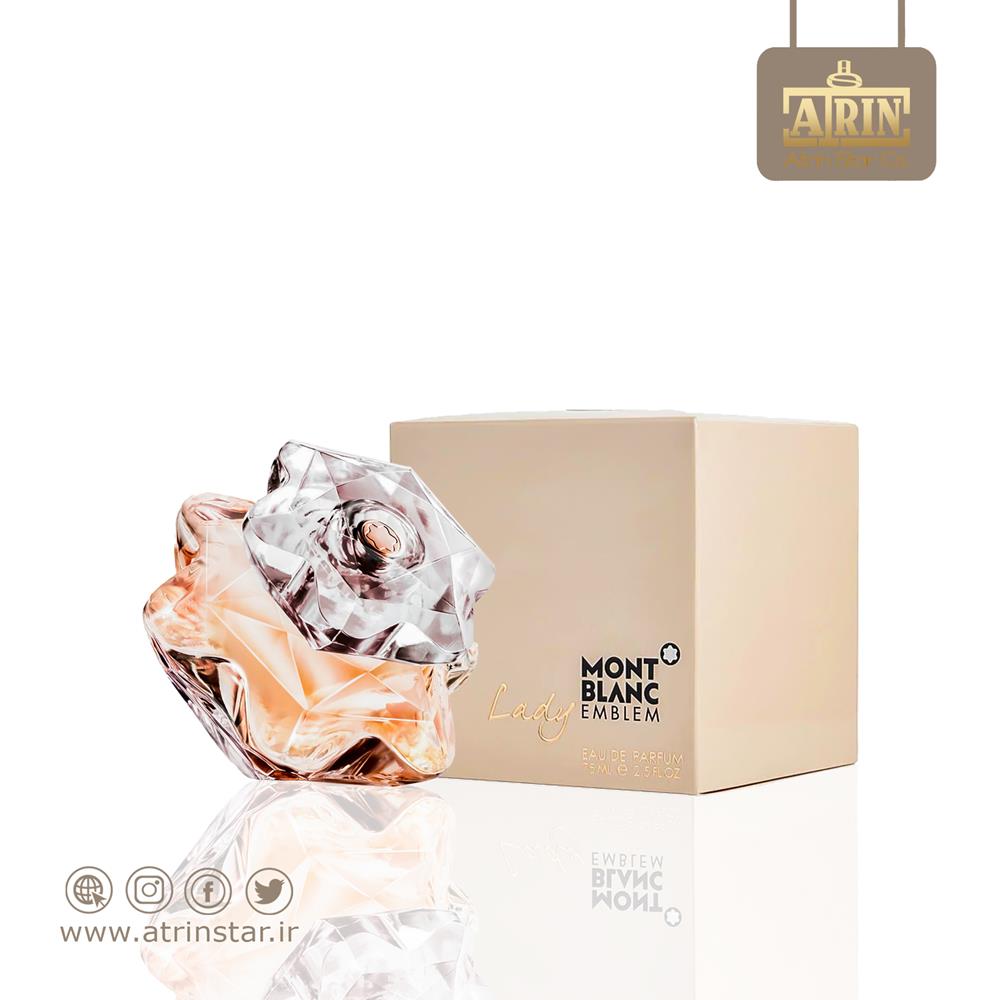 Mont Blanc Lady Emblemمون بلان لیدی امبلم
