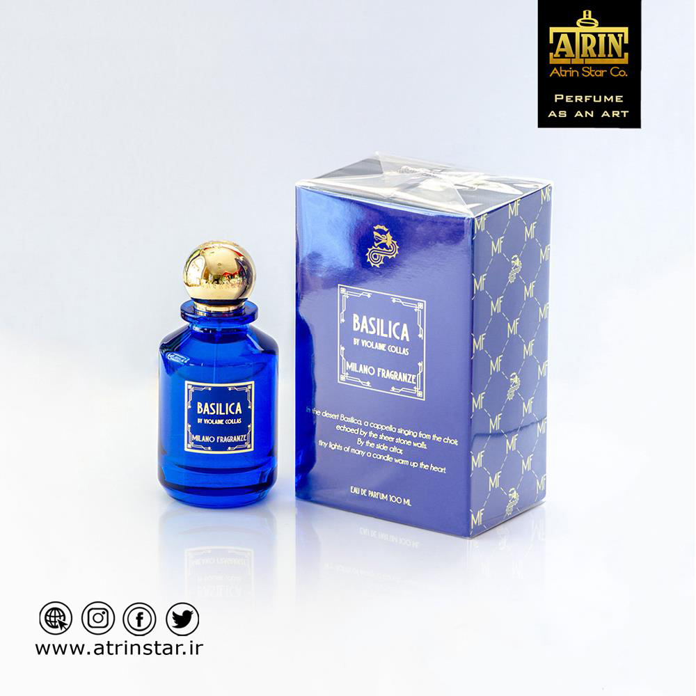 Milano Fragranze Basilicaمیلانو فرگرنزه بازیلیکا
