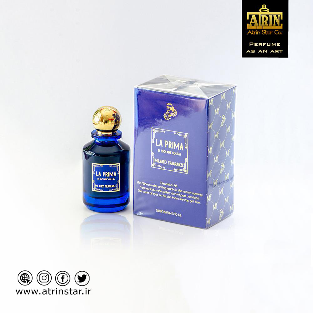 Milano Fragranze La Primaمیلانو فرگرنزه لاپریما