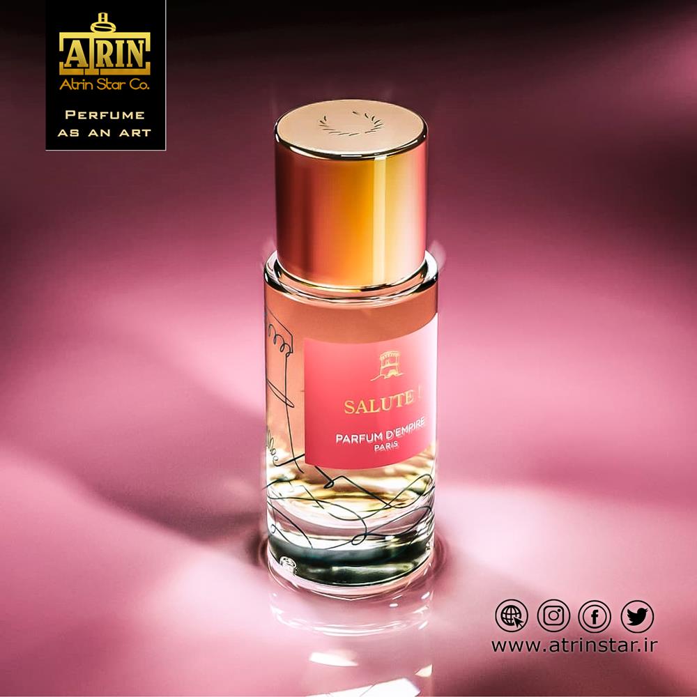 Parfum dEmpire Saluteپغفم دومپیه سلوت