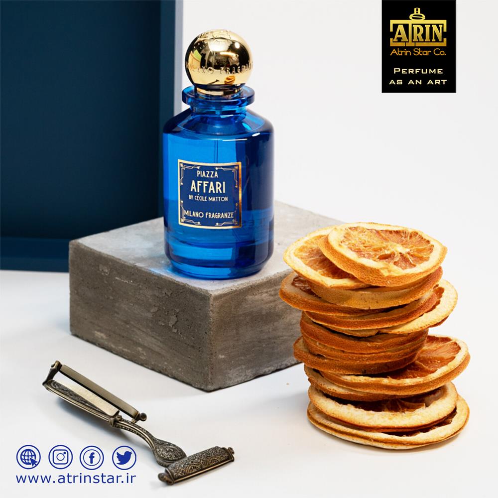 Milano Fragranze Piazza Affariمیلانو فرگرنزه پیاتسا فاری