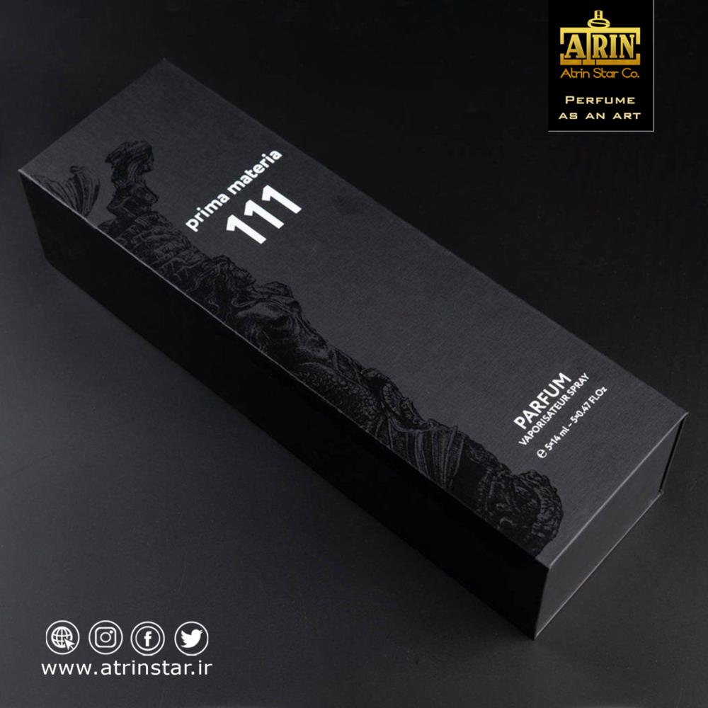 Prima Materia 111 Mermaidsپریما متریا ۱۱۱ مرمیدز