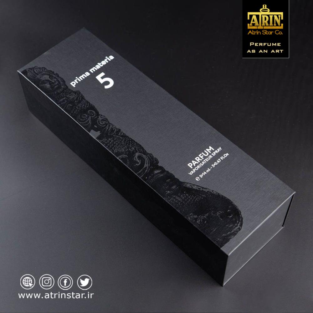 Prima Materia 5 Dragonپریما متریا ۵ دراگون