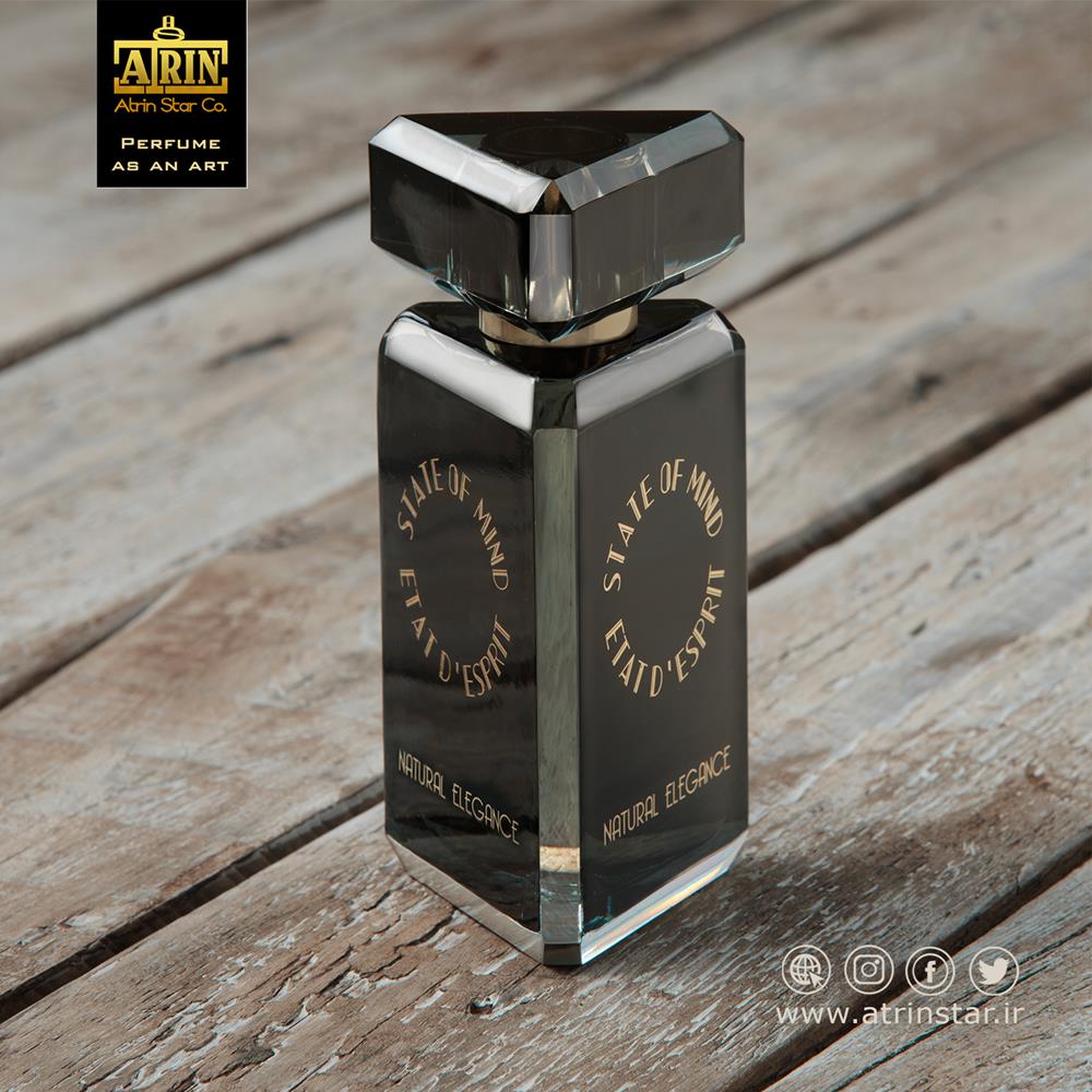 State of Mind Natural Eleganceاستیت آو مایند نچرال الگنس