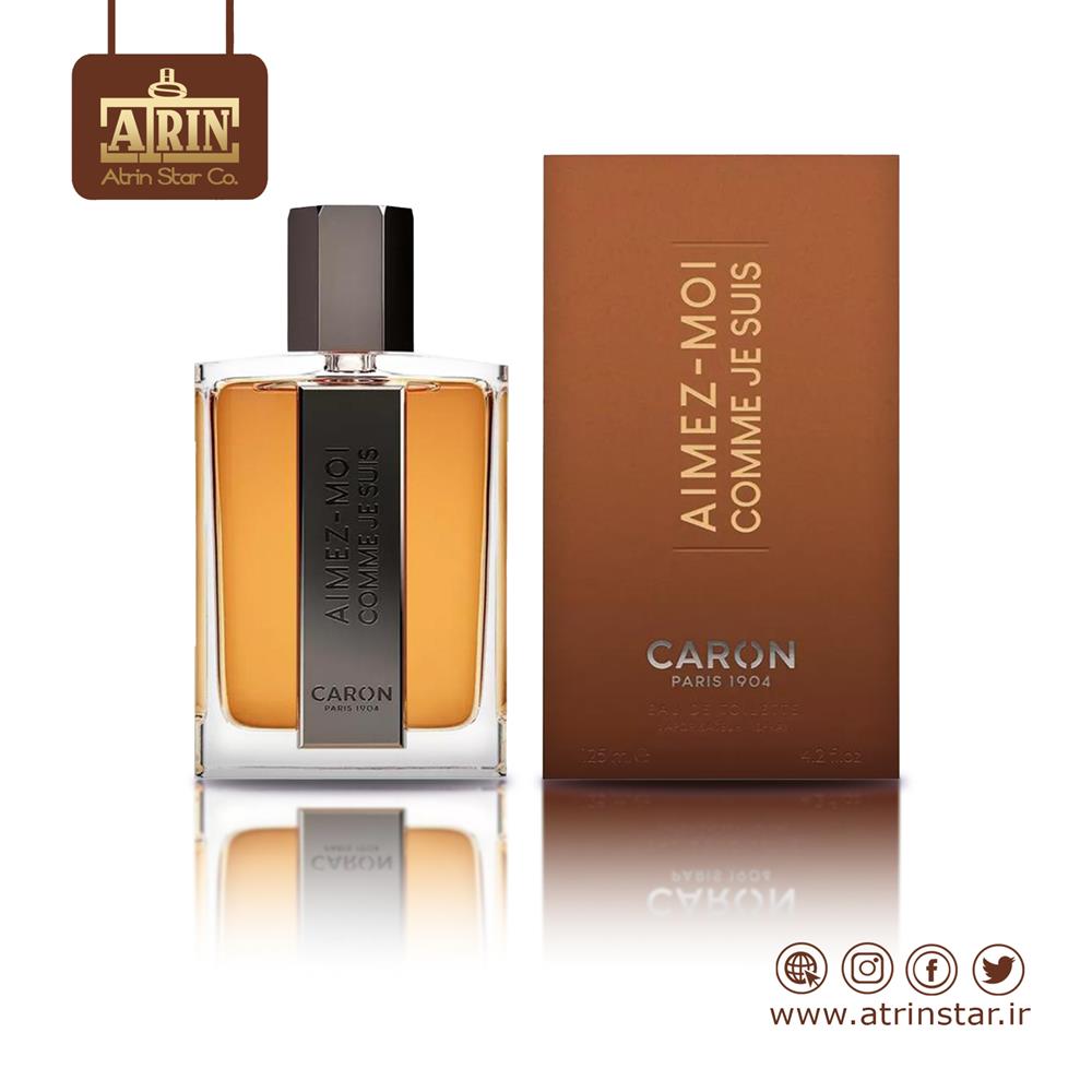 Caron Aimez-Moi Comme Je Suis کغون امه موا کام ژو سویی