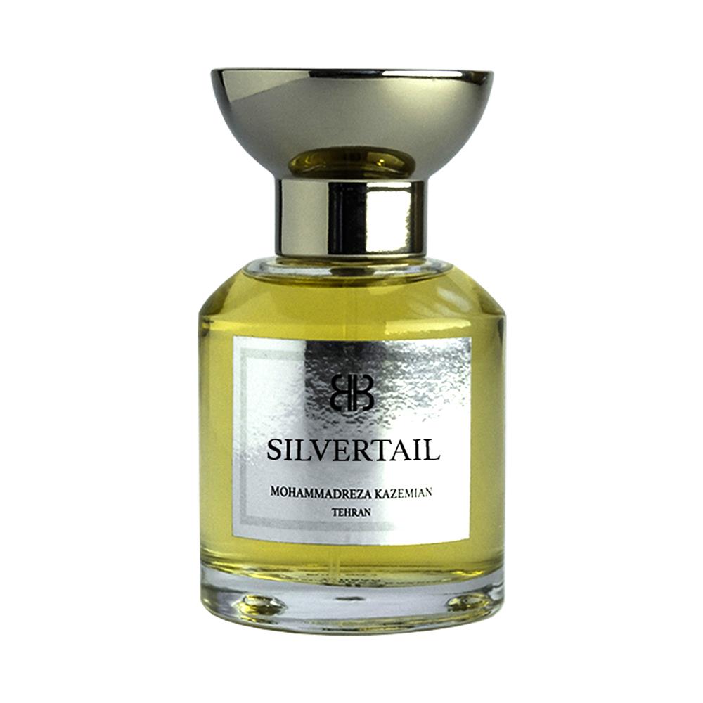 MOHAMMADREZA KAZEMIAN SILVERTAILمحمدرضا کاظمیان سیلورتیل