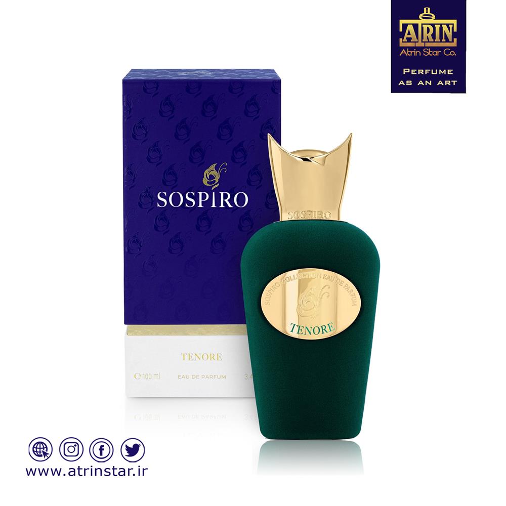 Sospiro Perfumes Tenoreساسپیرو تنوره