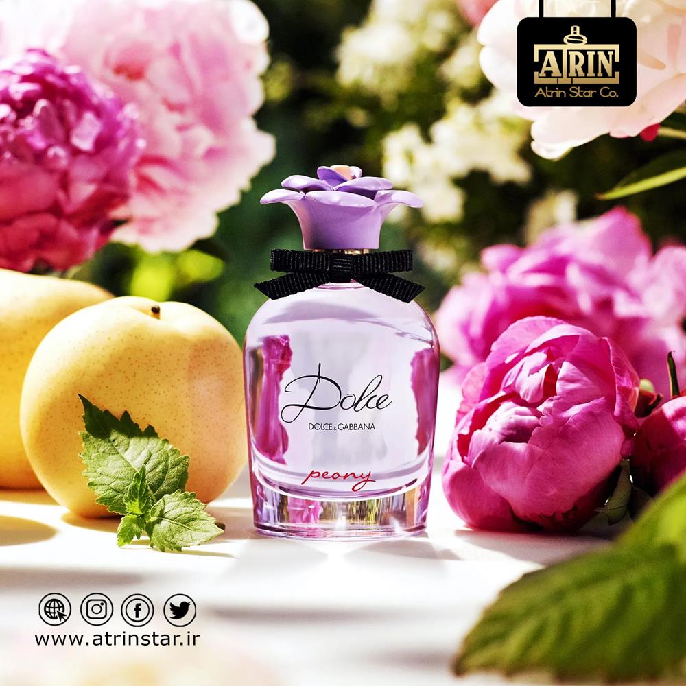Dolce & Gabbana Dolce Peony >دلچی اند گابانا دلچی پیونی