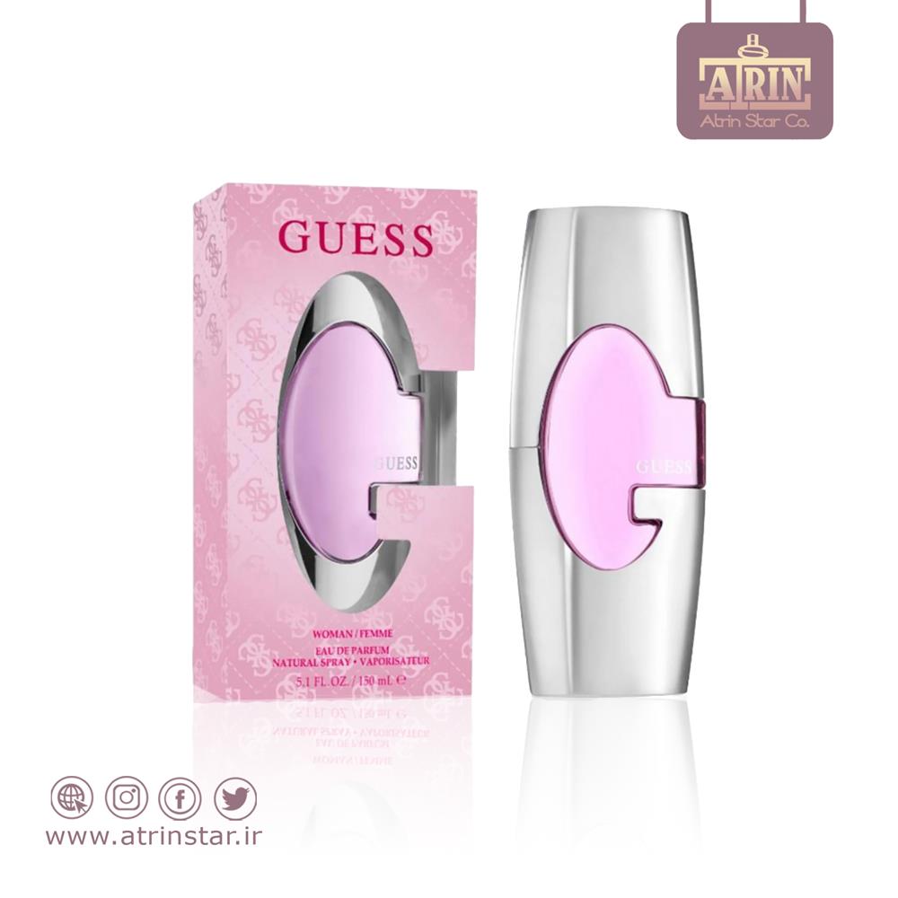 Guess for Women 150 mlگس فور ویمن 150 میلی لیتر