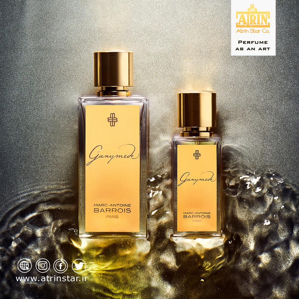 Marc-Antoine Barrois Ganymede 30 mlماغ آنتوان بغوا گَنیمِد 30 میلی لیتر
