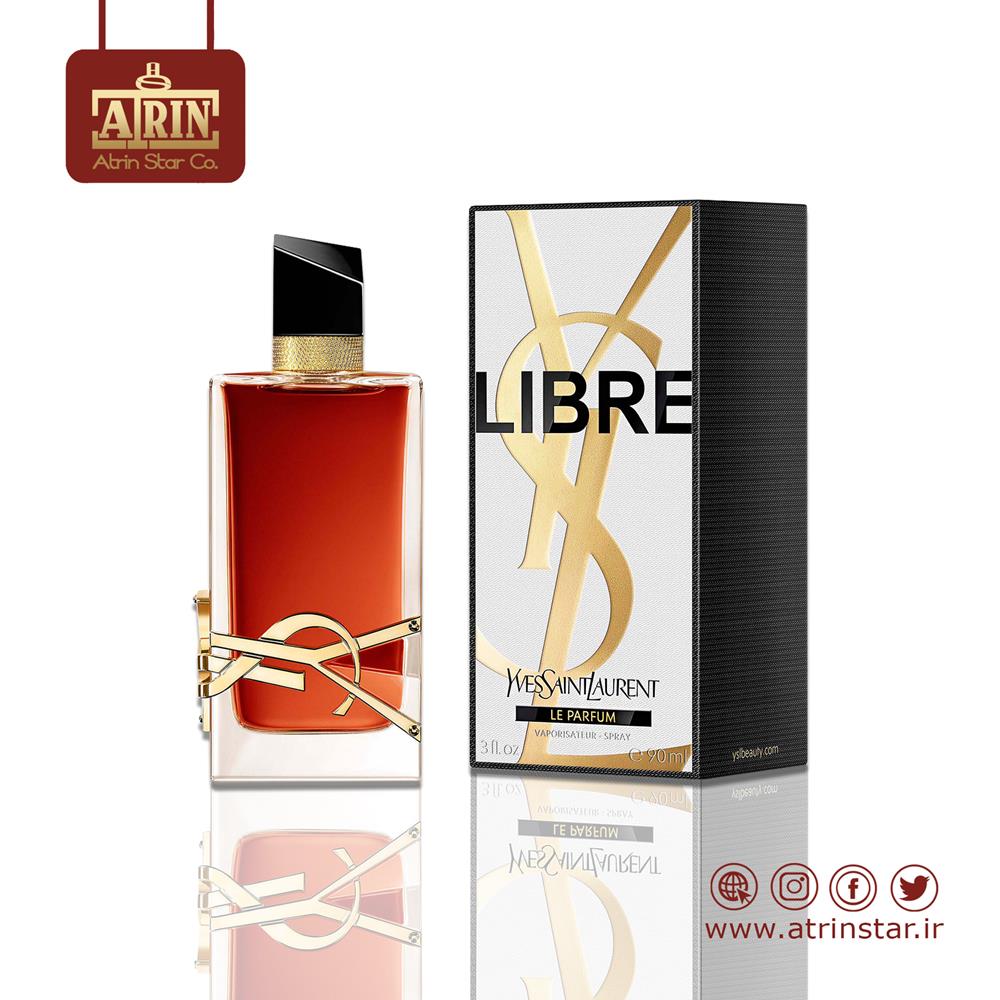 Yves Saint Laurent Libre Le Parfumایو سن لوغان لیبغ لو پغفم
