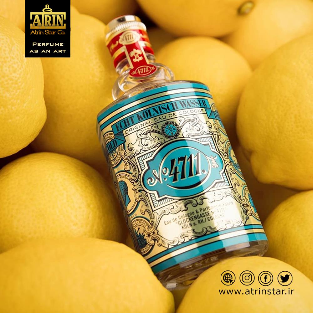 House Of 4711 Original Eau de Cologne 100 ml هاوس آو 4711 اورجینال ا دو کلن 100 میلی لیتر