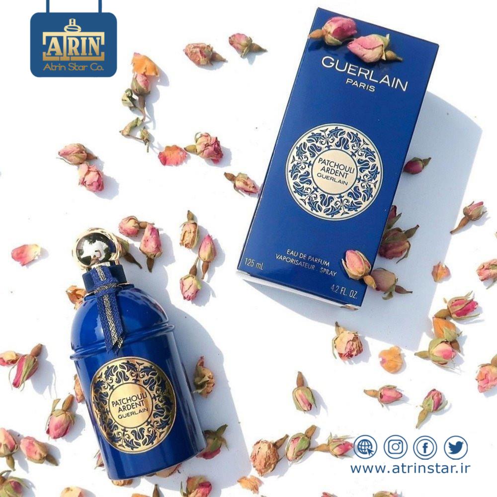 Guerlain Patchouli Ardentگغلن پچولی آردنت