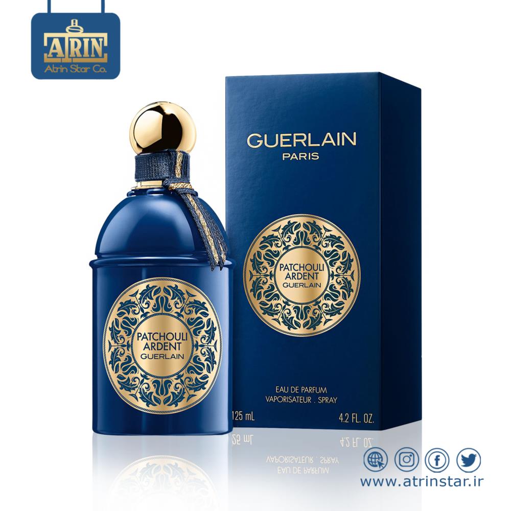 Guerlain Patchouli Ardentگغلن پچولی آردنت