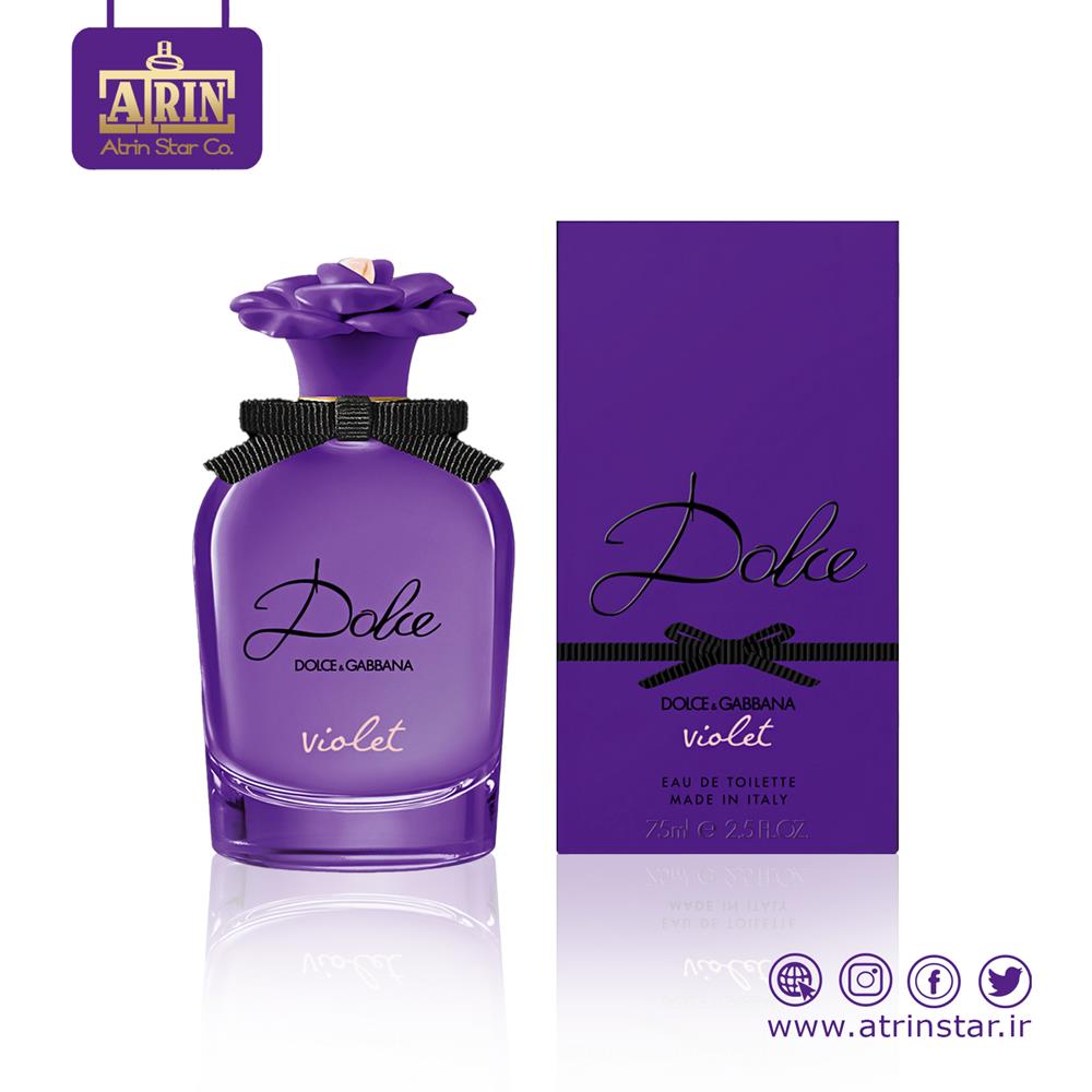 Dolce & Gabbana Dolce Violet دلچی اند گابانا دلچی ویولت