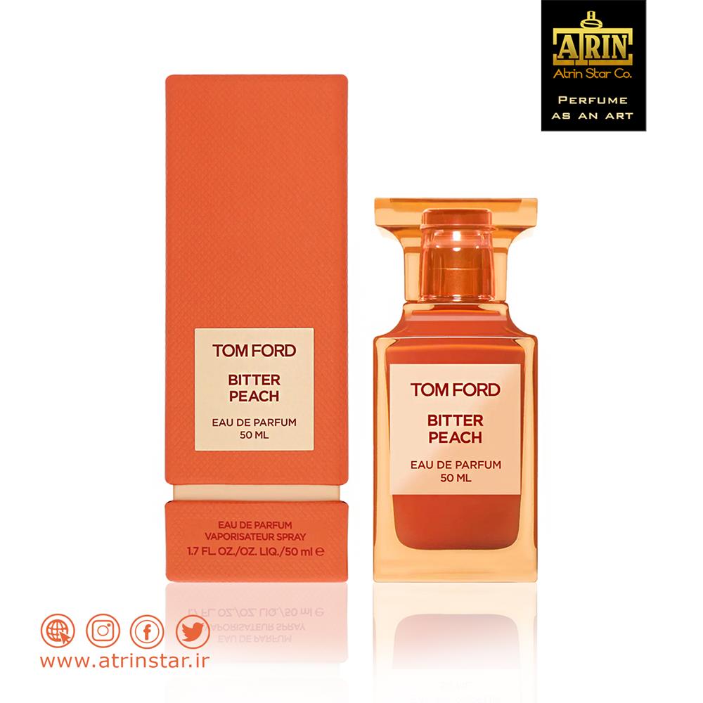 Tom Ford Bitter Peach 50 mlتام فورد بیتر پیچ 50 میلی لیتر