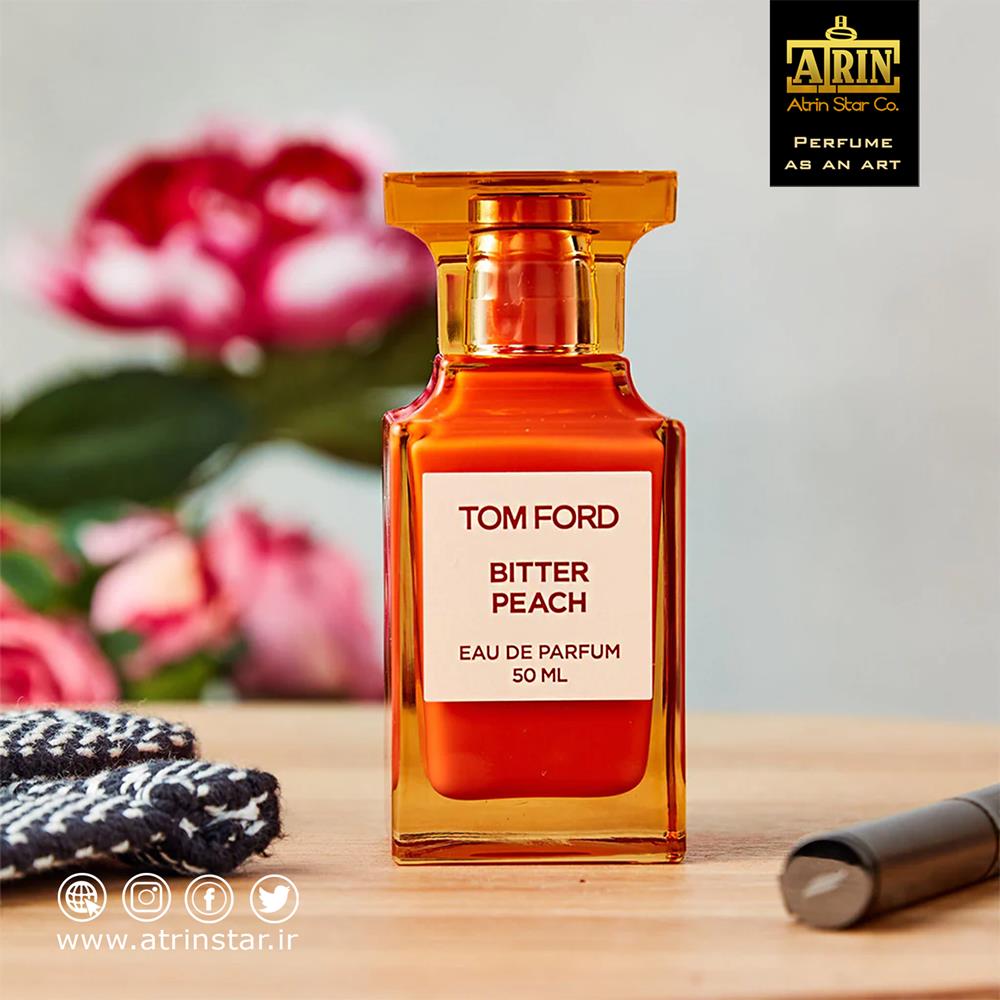 Tom Ford Bitter Peach 50 mlتام فورد بیتر پیچ 50 میلی لیتر