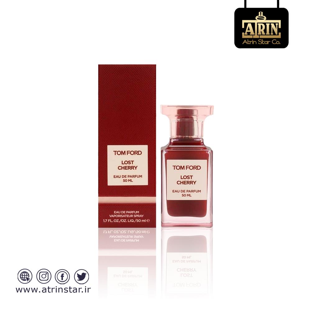Tom Ford Lost Cherry 50 mlتام فورد لاست چری 50 میلی لیتر
