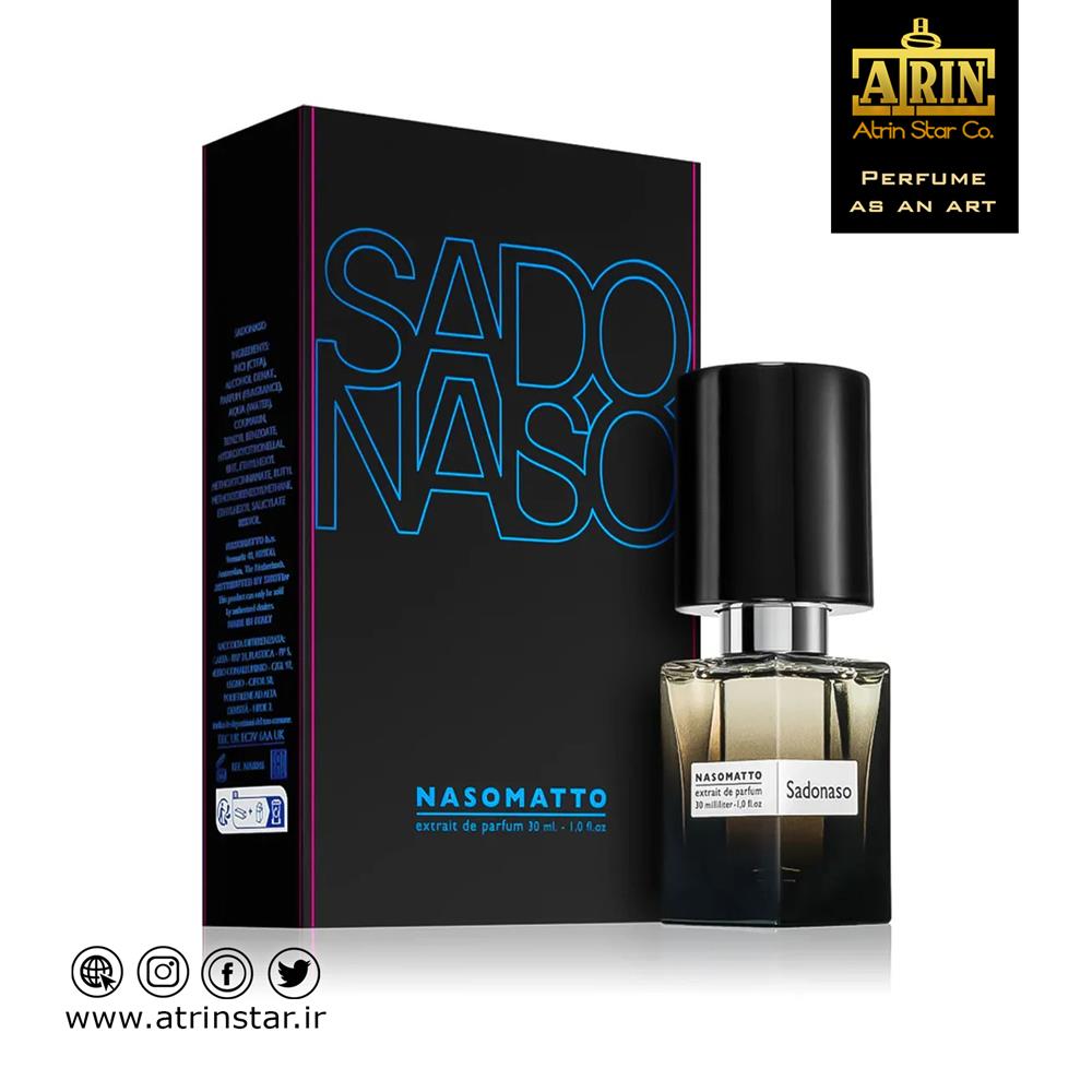 Nasomatto Sadonasoنزوماتو سادوناسو