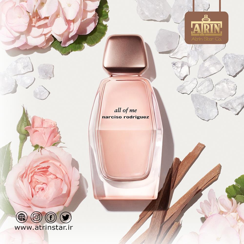 Narciso Rodriguez All of Meنارسیسو رودریگز ال او می