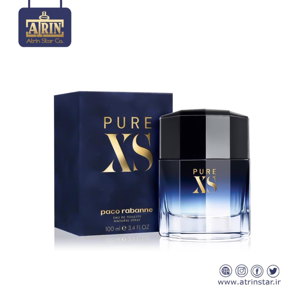 Paco Rabanne Pure XSپاکو غبن پیور ایکس اس