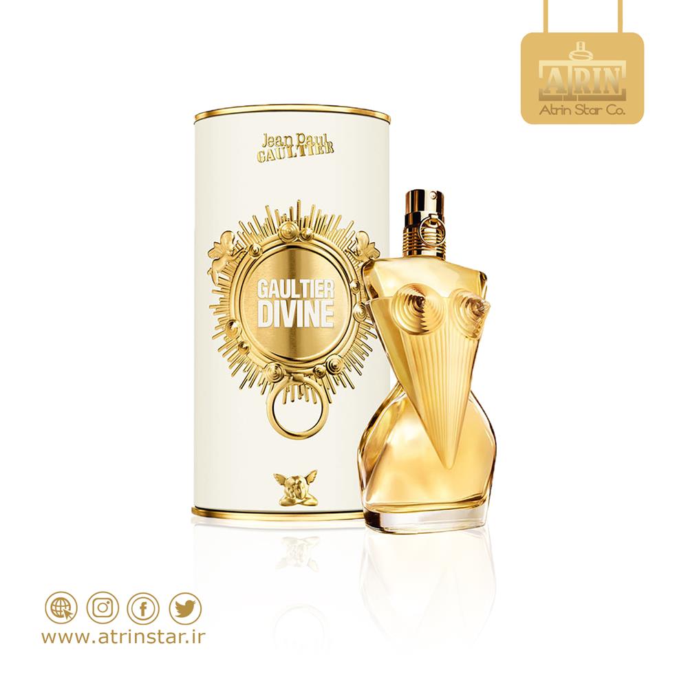 Jean Paul Gaultier Divineژان پاول گوتیه دیواین