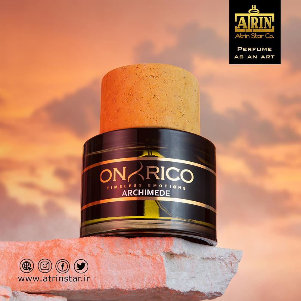 Onyrico Archimedeاونیریکو آرکیمده