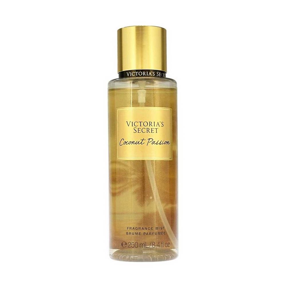 Victorias Secret Coconut Passion Fragrance Mist (Body Splash) بادی اسپلش ویکتوریا سیکرت کوکونتات پشن